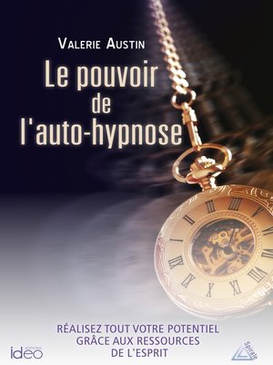 cover image of Le pouvoir de l'auto-hypnose